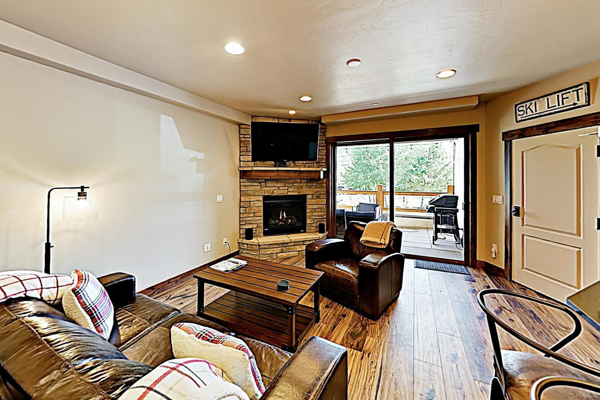 Riverfront Retreat & River'S Edge Townhome Silverthorne Szoba fotó