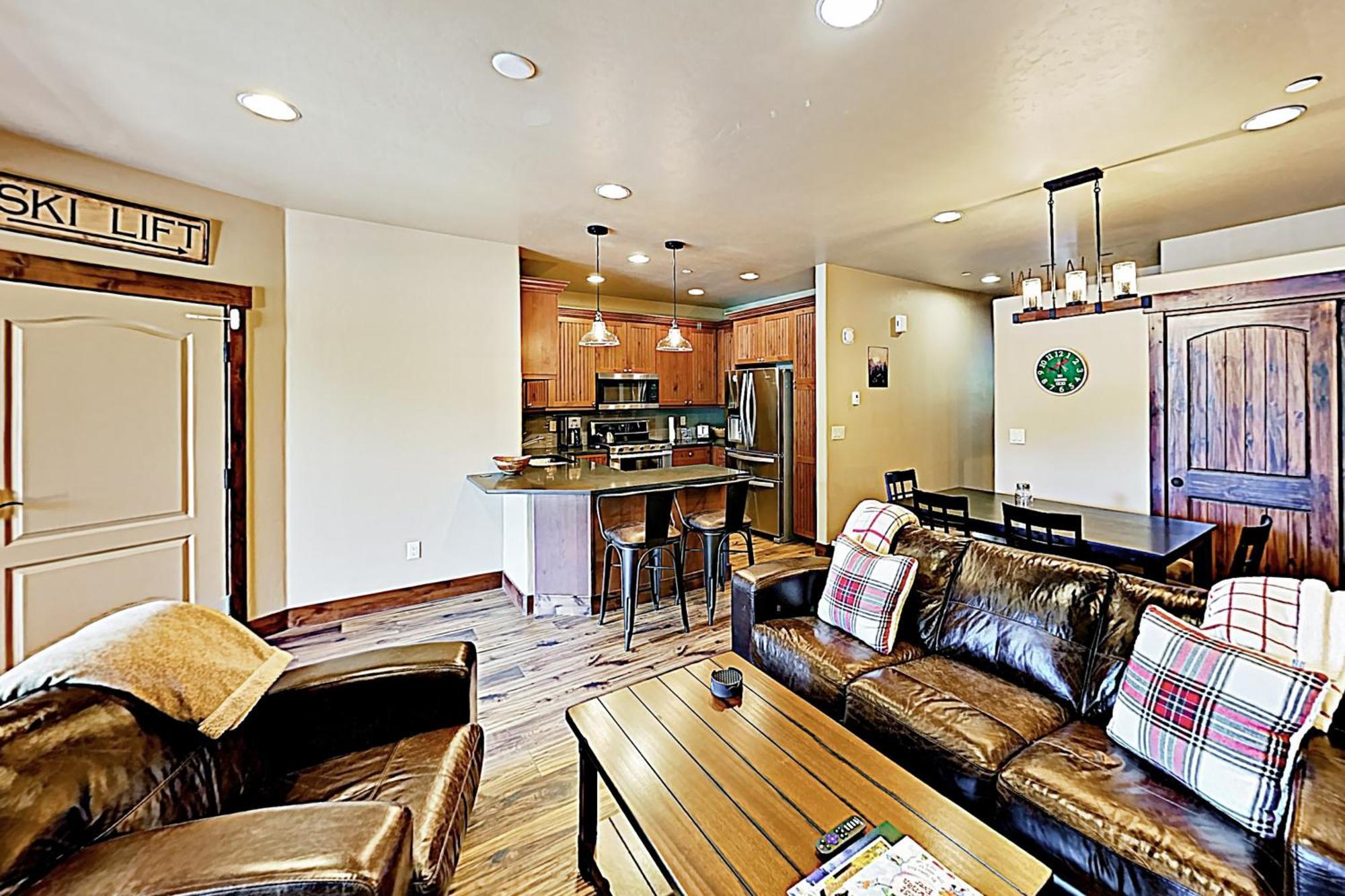 Riverfront Retreat & River'S Edge Townhome Silverthorne Szoba fotó