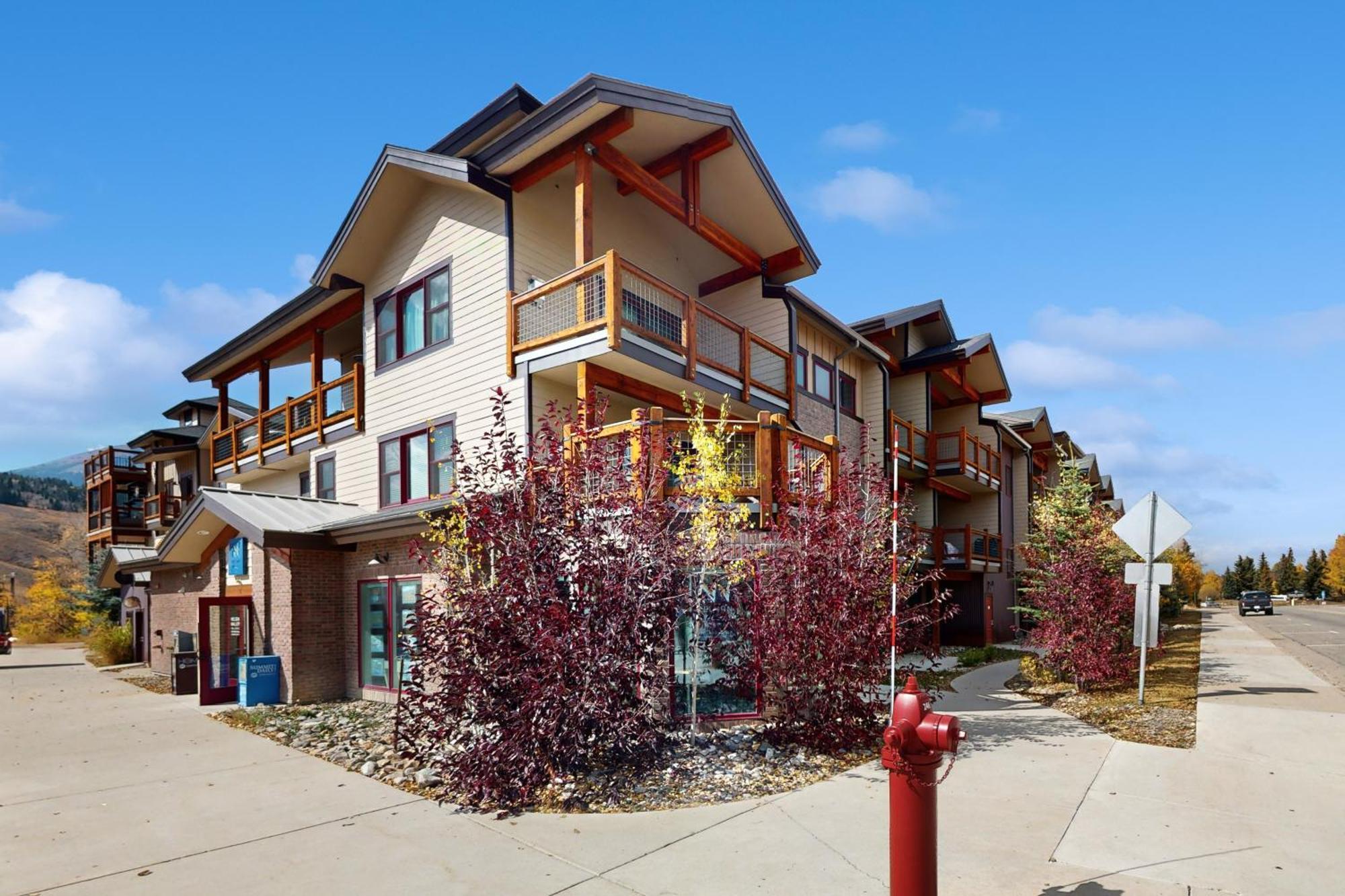 Riverfront Retreat & River'S Edge Townhome Silverthorne Kültér fotó